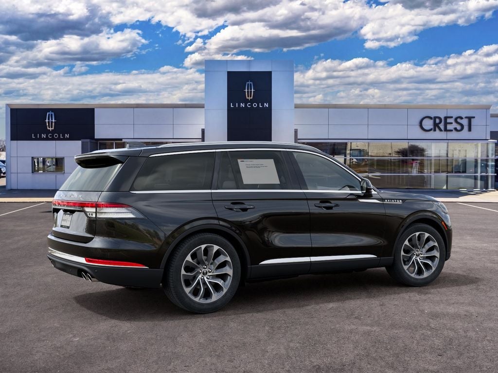 2027 Lincoln Aviator Premiere