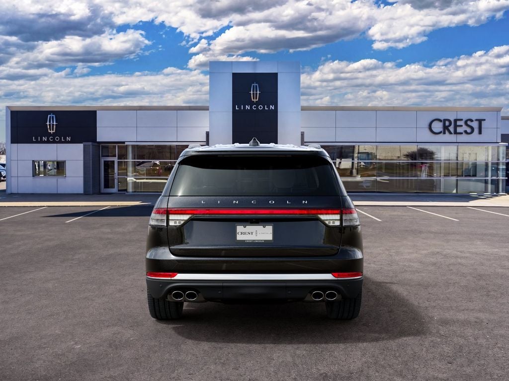 2027 Lincoln Aviator Premiere