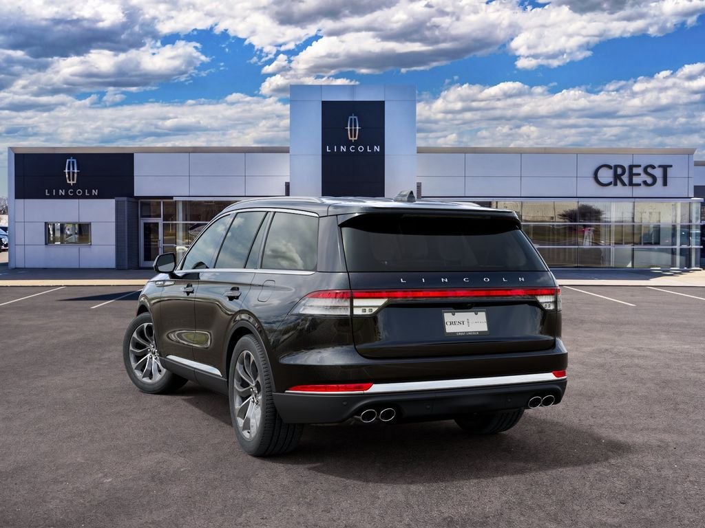 2027 Lincoln Aviator Premiere