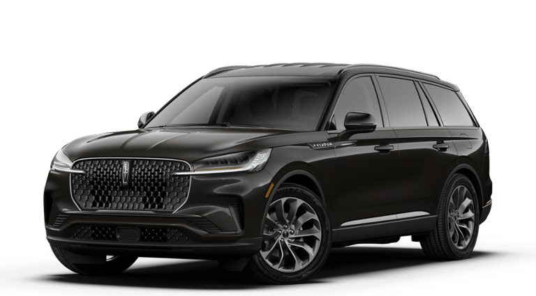 2027 Lincoln Aviator Premiere