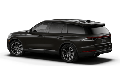 2027 Lincoln Aviator Premiere