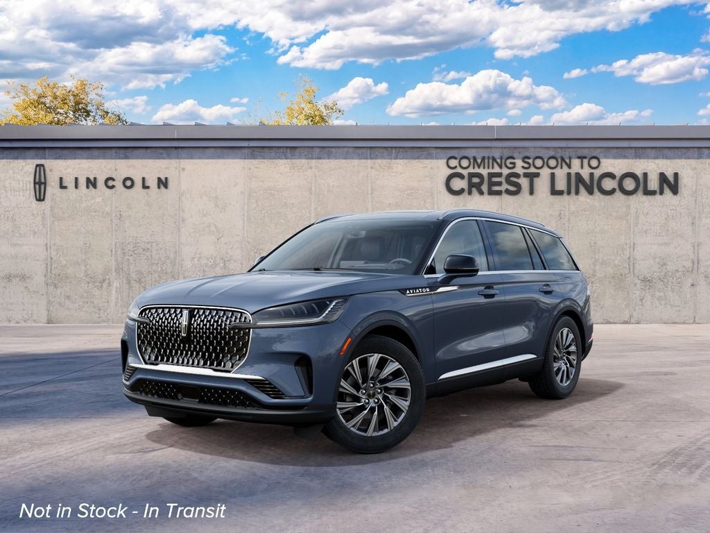 2027 Lincoln Aviator Premiere