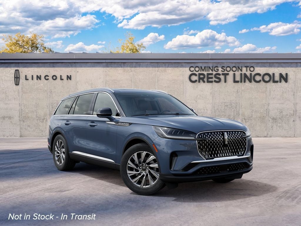 2027 Lincoln Aviator Premiere