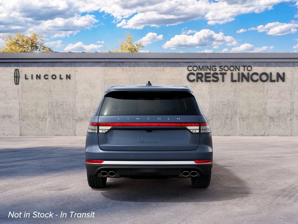 2027 Lincoln Aviator Premiere