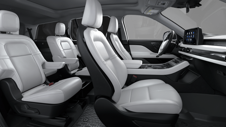 2027 Lincoln Aviator Premiere Premium