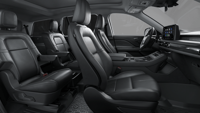 2027 Lincoln Aviator Premiere