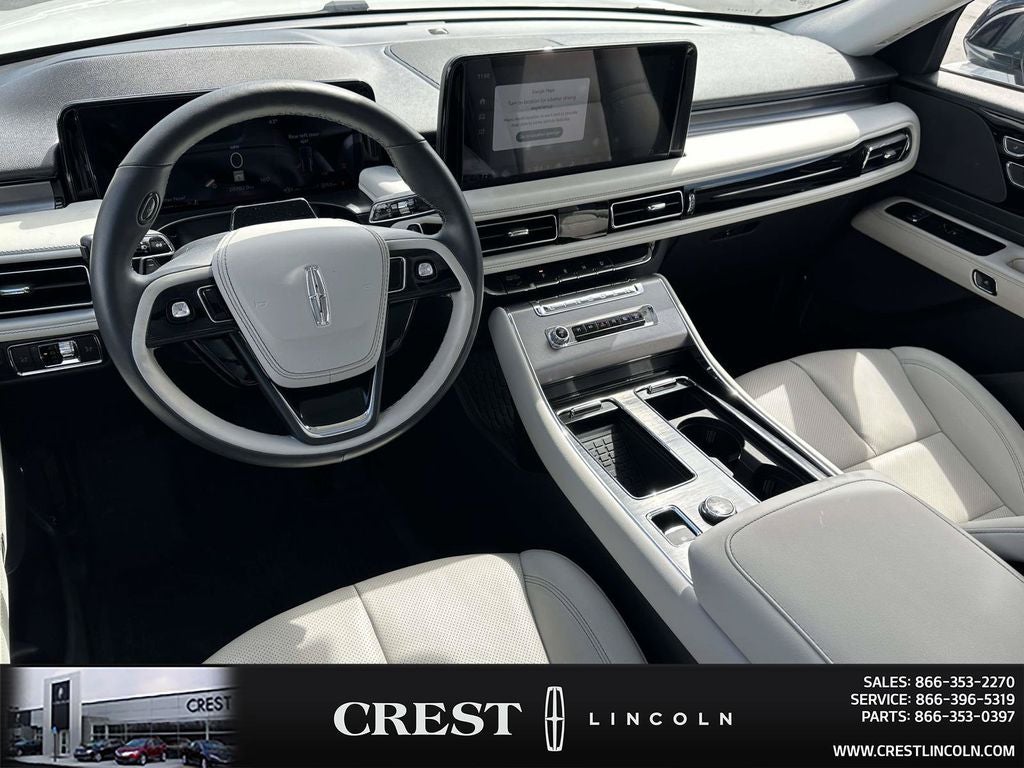 2025 Lincoln Aviator Premiere Premium