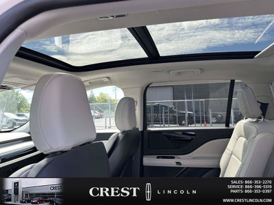 2025 Lincoln Aviator Premiere Premium