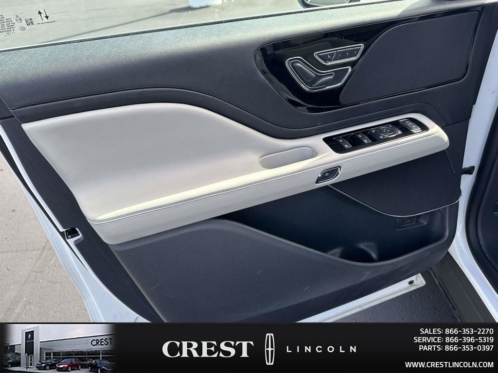 2025 Lincoln Aviator Premiere Premium