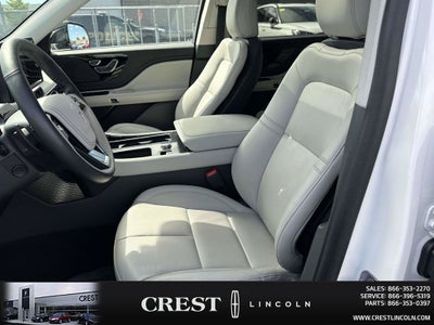 2025 Lincoln Aviator Premiere Premium