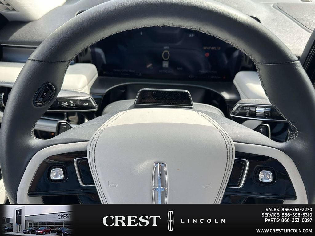 2025 Lincoln Aviator Premiere Premium