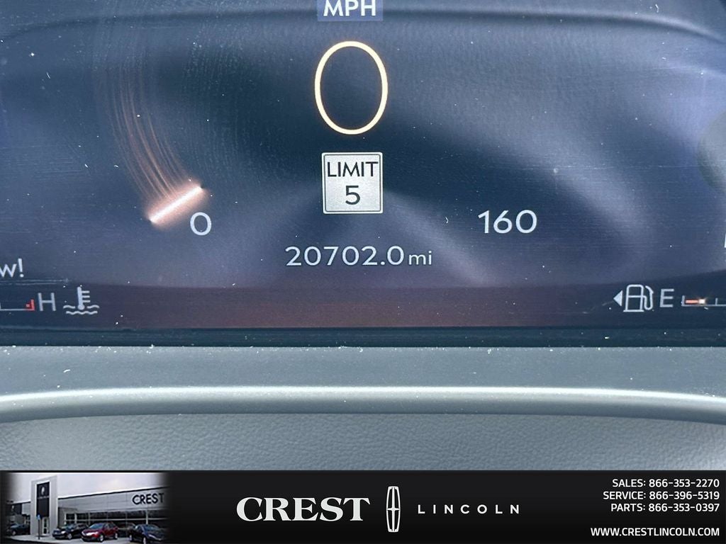 2025 Lincoln Aviator Premiere Premium
