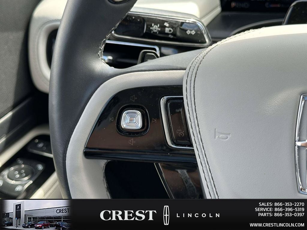 2025 Lincoln Aviator Premiere Premium