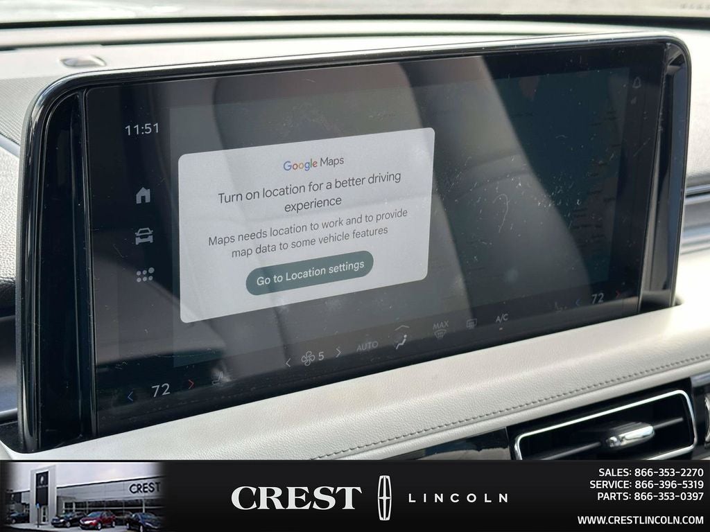 2025 Lincoln Aviator Premiere Premium