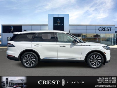 2025 Lincoln Aviator Premiere Premium