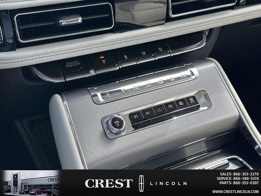2025 Lincoln Aviator Premiere Premium