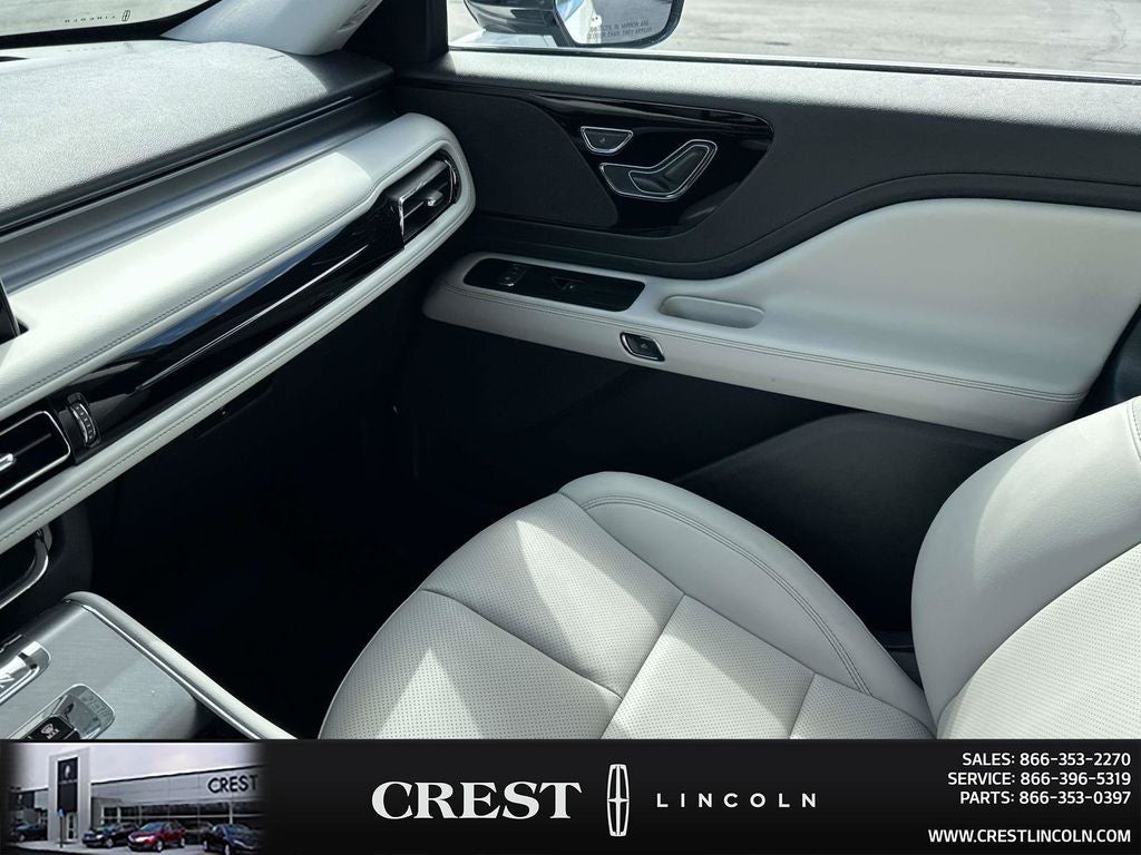 2025 Lincoln Aviator Premiere Premium
