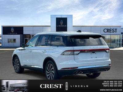 2025 Lincoln Aviator Premiere Premium