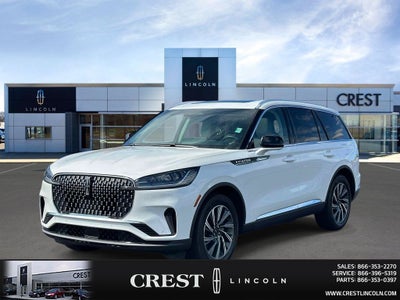 2025 Lincoln Aviator Premiere Premium