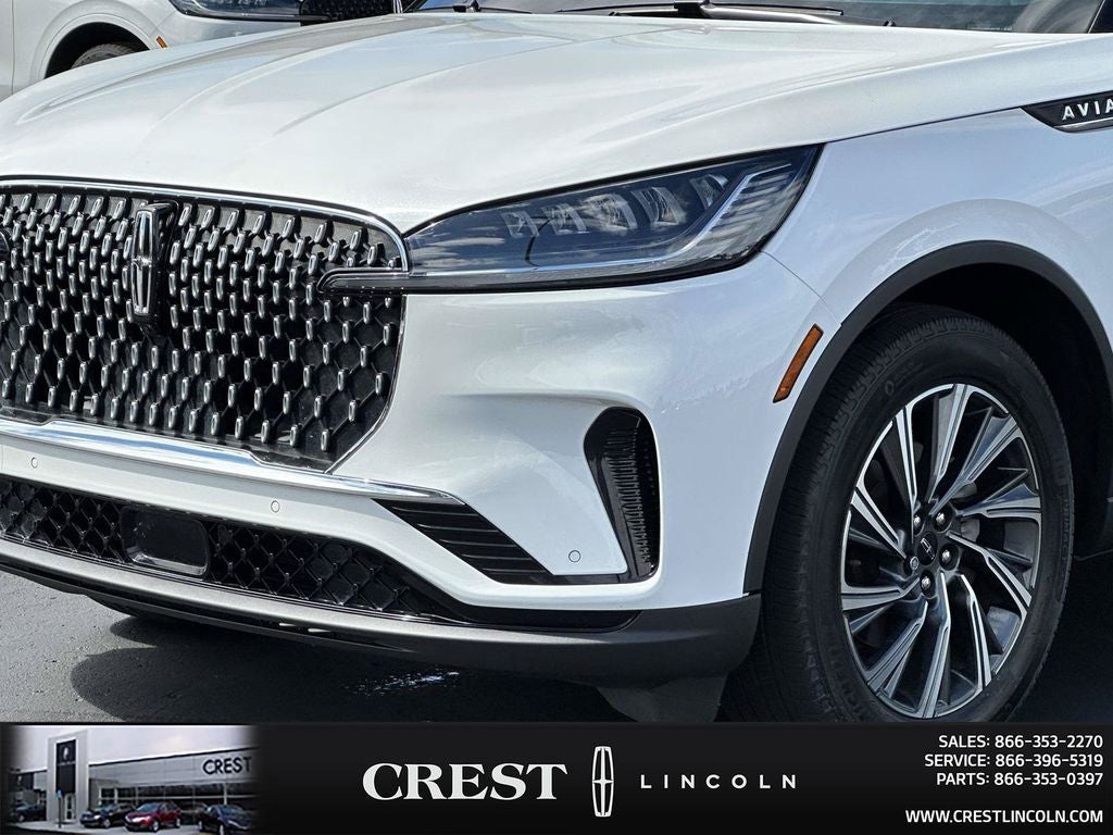 2025 Lincoln Aviator Premiere Premium