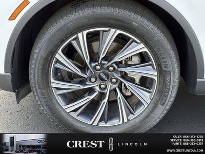 2025 Lincoln Aviator Premiere Premium