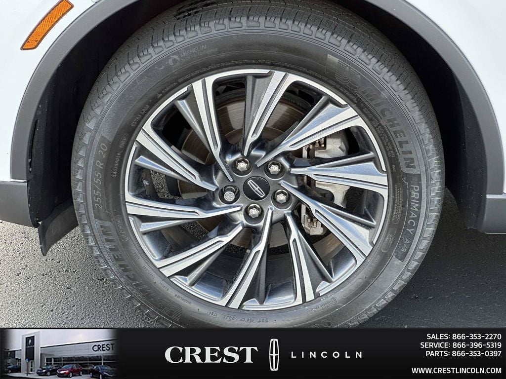 2025 Lincoln Aviator Premiere Premium