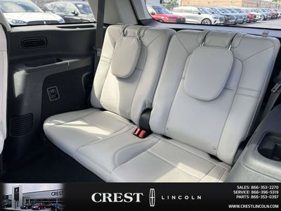 2025 Lincoln Aviator Premiere Premium