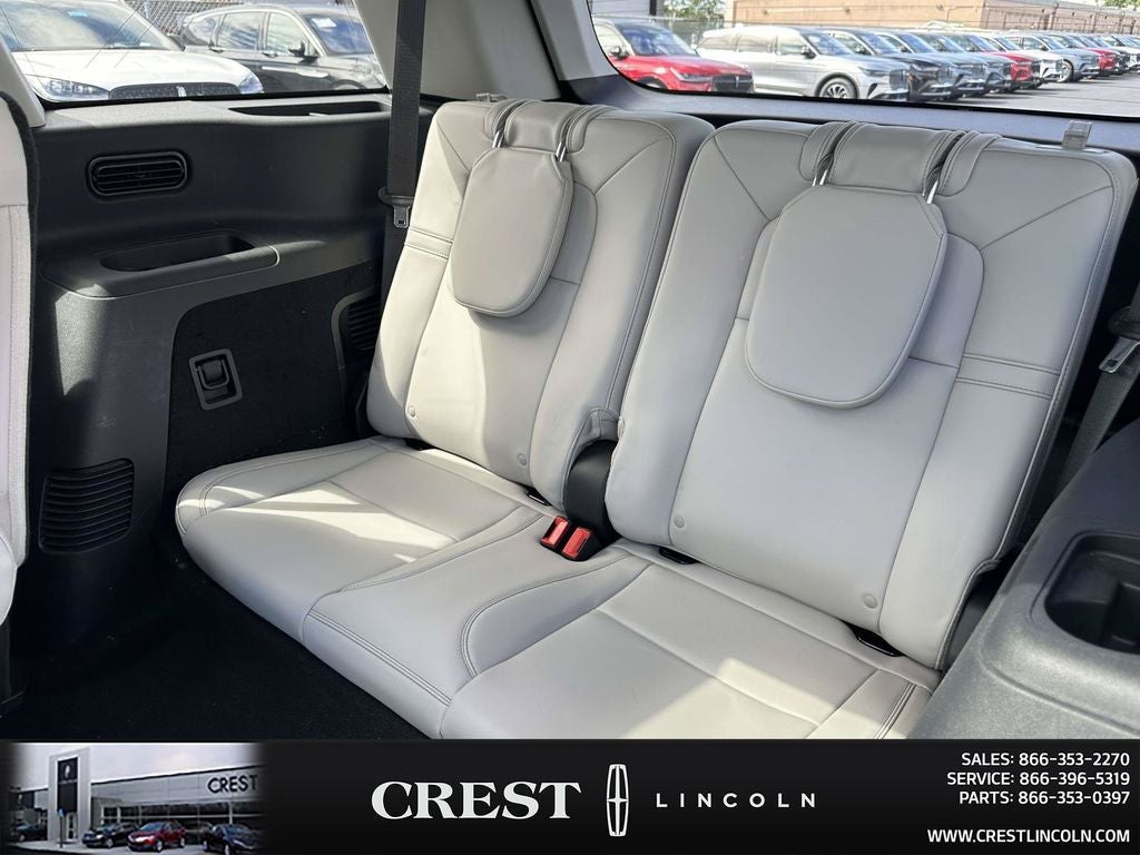 2025 Lincoln Aviator Premiere Premium