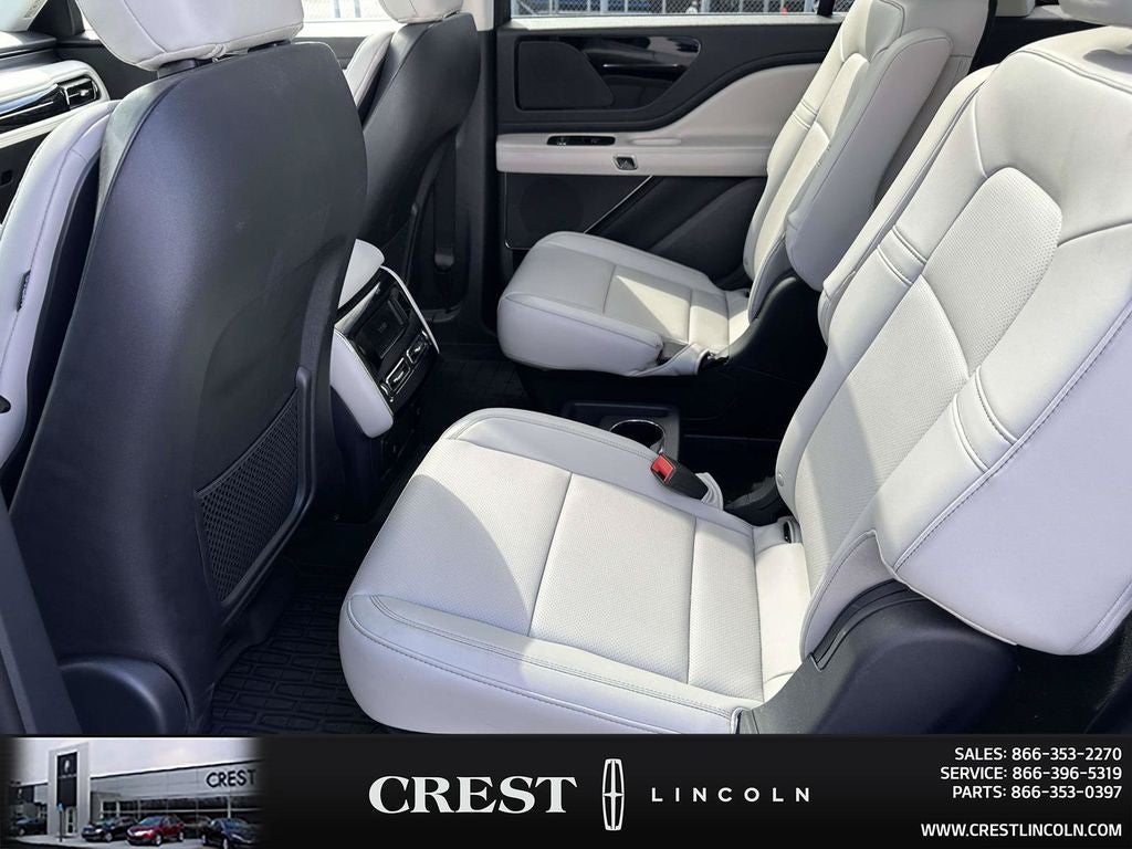 2025 Lincoln Aviator Premiere Premium