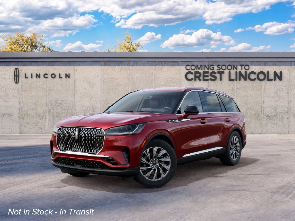 2027 Lincoln Aviator Premiere