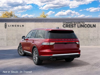 2027 Lincoln Aviator Premiere