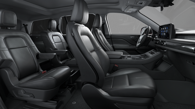 2027 Lincoln Aviator Premiere
