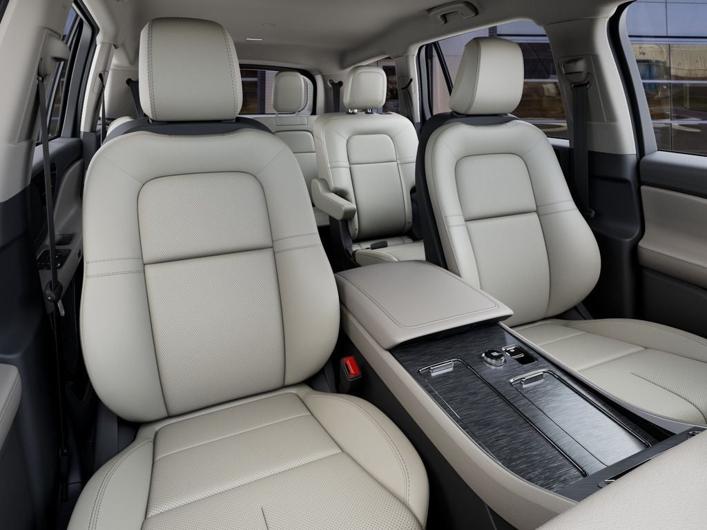 2027 Lincoln Aviator Premiere