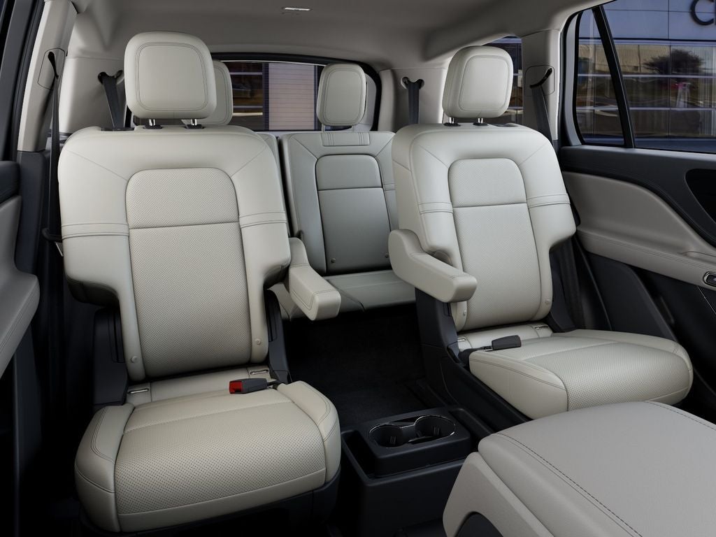 2027 Lincoln Aviator Premiere