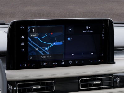 2027 Lincoln Aviator Premiere