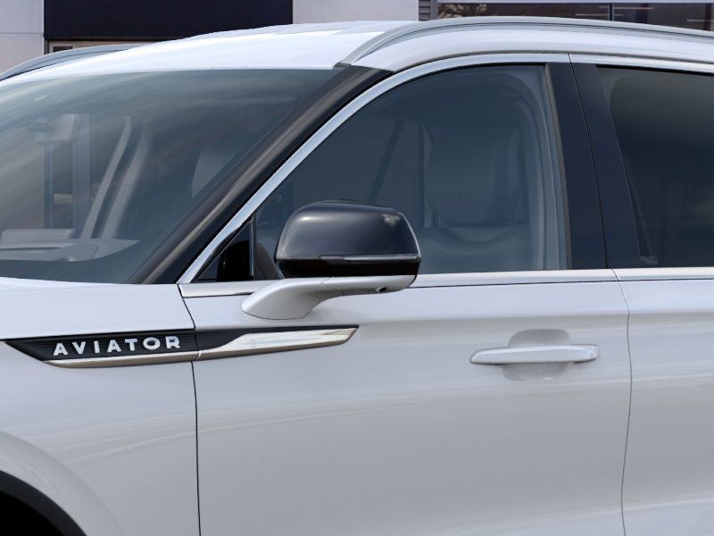 2027 Lincoln Aviator Premiere
