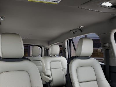 2027 Lincoln Aviator Premiere