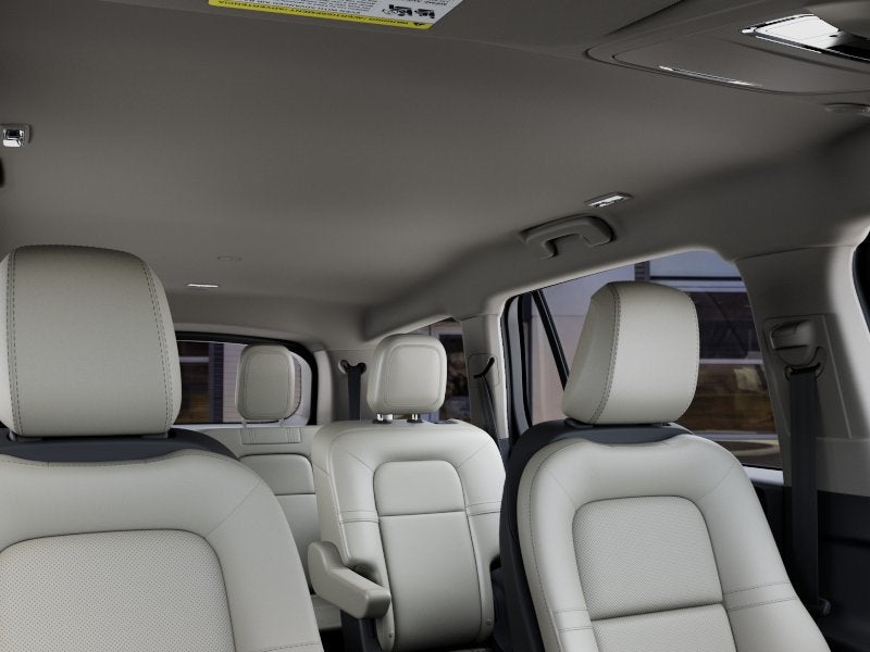 2027 Lincoln Aviator Premiere