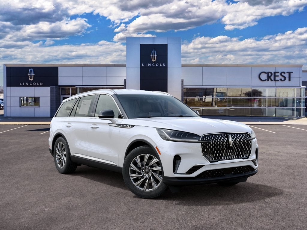2027 Lincoln Aviator Premiere