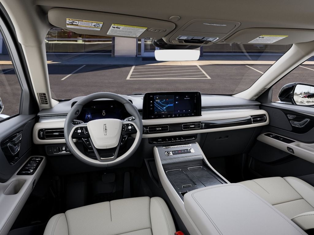 2027 Lincoln Aviator Premiere