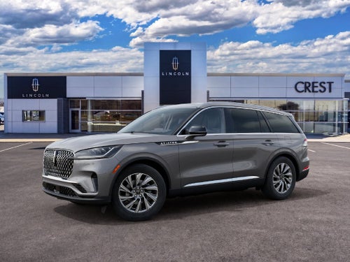 2027 Lincoln Aviator Premiere