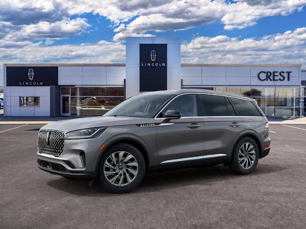 2027 Lincoln Aviator Premiere