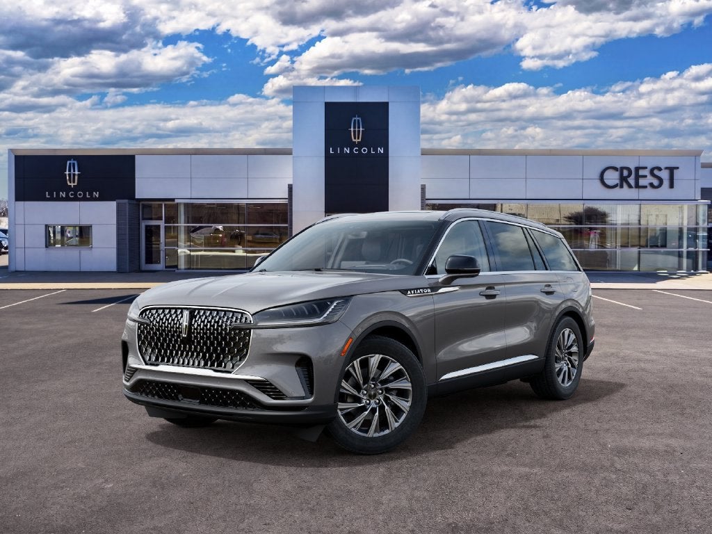 2027 Lincoln Aviator Premiere