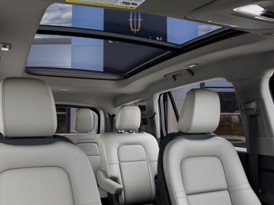 2027 Lincoln Aviator Premiere