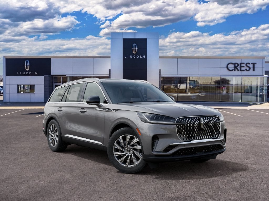 2027 Lincoln Aviator Premiere