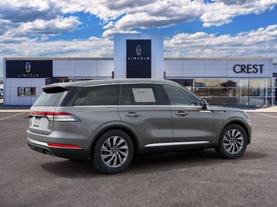 2027 Lincoln Aviator Premiere
