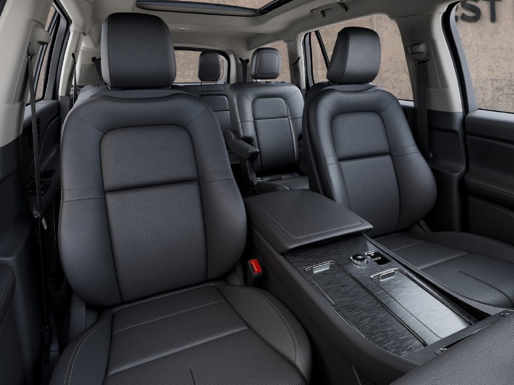 2027 Lincoln Aviator Premiere