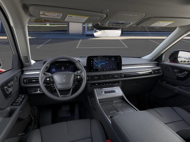 2025 Lincoln Aviator Premiere