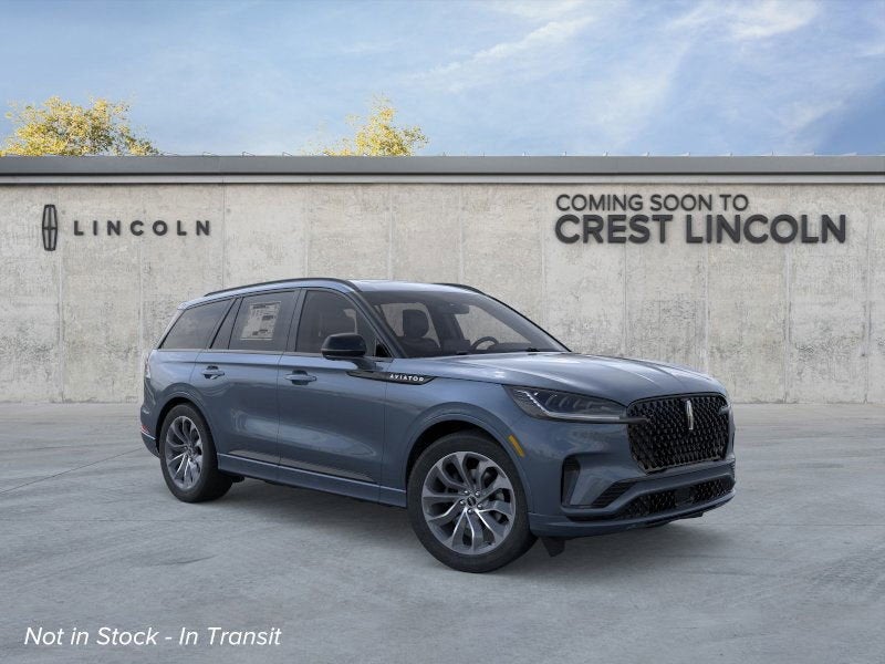 2026 Lincoln Aviator Premiere