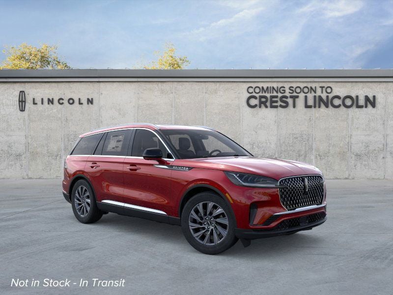 2026 Lincoln Aviator Premiere